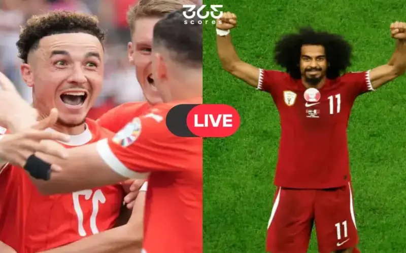 بث مباشر.. مشاهدة مباراة قطر وسويسرا الآن في كأس العالم 2026